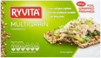 Ryvita Multi-Grain Crispbread (250g) - Pack of 2