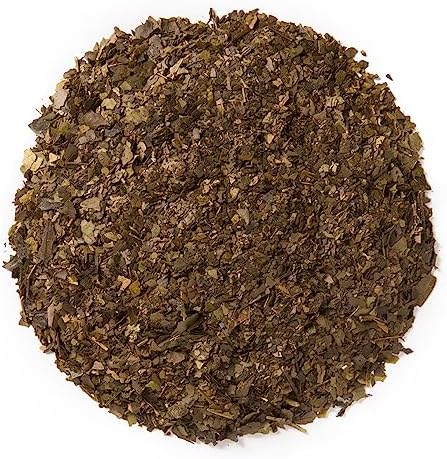Davidson's Organics, Guayusa Energy, Loose Leaf Tea, 16-Ounce Bag