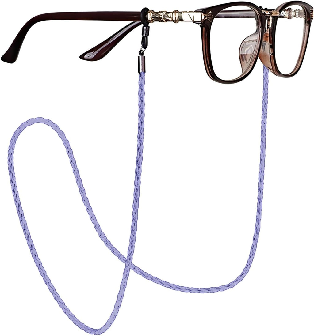 Eyeglass Strap, Premium Glasses Holder Chains, Multicolor Eyewear Retainer