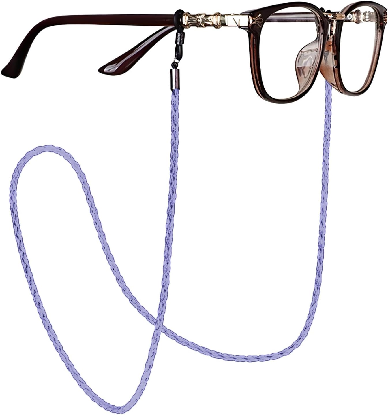 Eyeglass Strap, Premium Glasses Holder Chains, Multicolor Eyewear Retainer