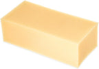 Carlisle FoodService Products 36550100 Commercial Cleaning/Washing Foam Sponge, 8.25", Yellow