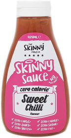 Sweet Chilli Virtually Zero© Calorie Skinny Sauce - 425ml