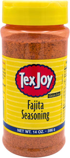 TexJoy Fajita Seasoning, 14 Ounces