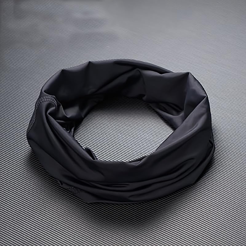 10 PCS Sports Cycling Mask Scarf, Wind Dust and Sun Protection, Breathable and Comfortable, Multi-Functional