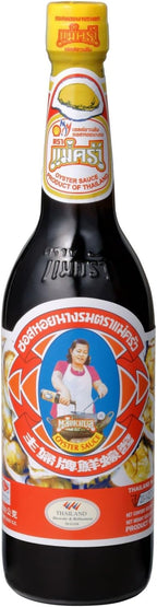 Maekrua Oyster Sauce, 600ml