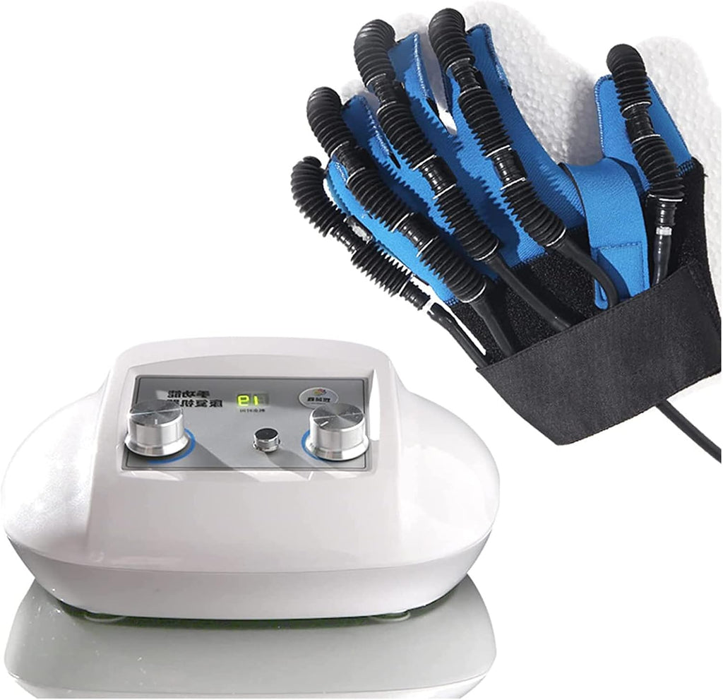 Hand Wrist Orthosis Rehab Equipment Exercise Five Fingers Comfortable Stretching and Resting of The Hands Rehabilitation Robot