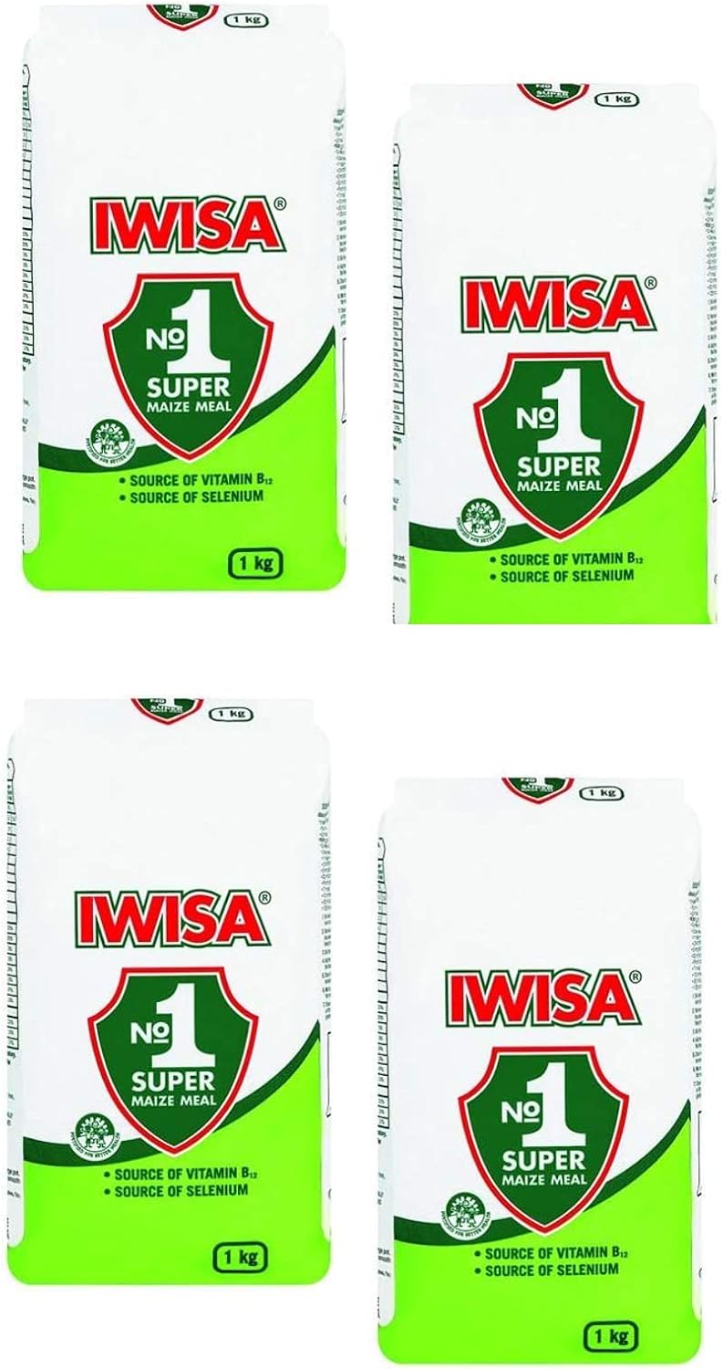 Iwisa (Pack of 4)