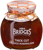 Mrs Bridges Thick Cut Marmalade, 12 Ounce