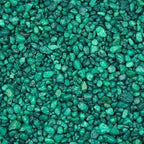 Spectrastone Special Green Aquarium Gravel for Freshwater Aquariums, 25-Pound Bag
