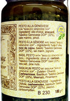 Pesto Alla Genovese By La Favorita (180 Gram)
