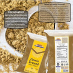 Rani Cumin (Jeera) Powder Spice 7oz (200g) ~ All Natural | Vegan | Gluten Friendly | NON-GMO | Kosher | Indian Origin