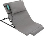 HjirtPxe Electric Lifting Backrest for Bed,2-80°Adjustable Lifting Backrest with Remote Control,Sit-Up Back Rest Chair,Assist Elderly Get Out of Bed Easily,Support 661lbs,for Neck Lumbar Back Support