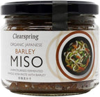 Clearspring - Organic Japanese Barley Miso - Jar - 300g