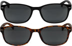 TruVision 9505HP Reading Glasses - 1, 2, 3 Pack for Men & Women
