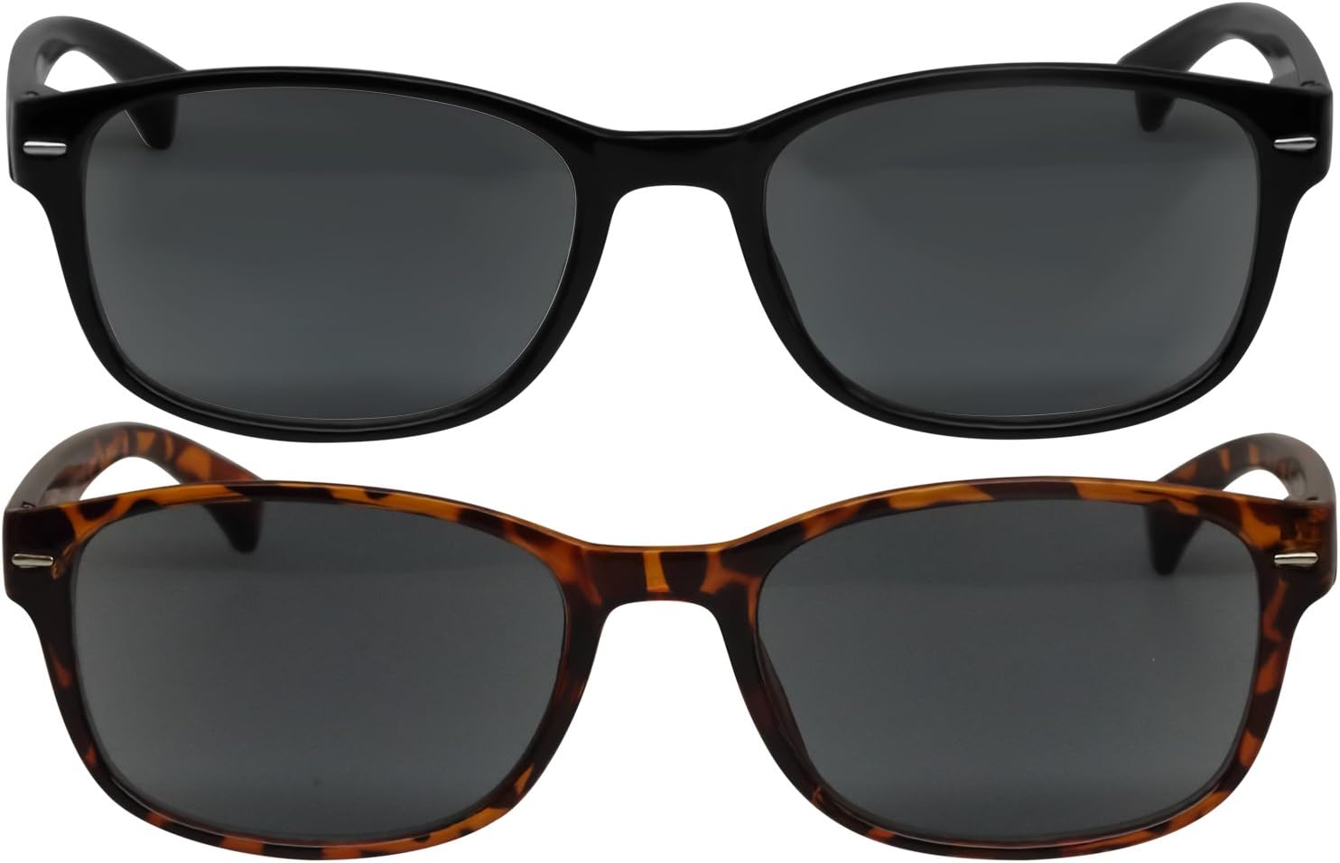 TruVision 9505HP Reading Glasses - 1, 2, 3 Pack for Men & Women