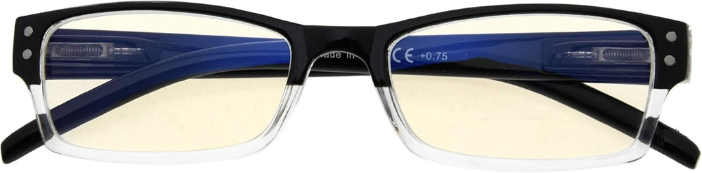CessBlu Anti Blue Rays Eyeglasses Computer Reading Glasses