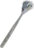 ArTLaB-Premium German Wartenberg Neuro Pinwheel Diagnostic Instrument Sensory Wartenberg Pinwheel 1,3.5,7 Head Strong Wheel Stainless Steel Nerve Tester (5 Head)