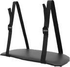 Hanging Arm Rest for Massage Tables, Armrest Support, Portable Comfort Hanging Shelf, Arm for SPA, Home, Black