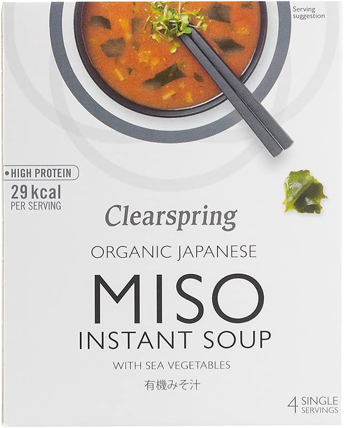 Clearspring Organic Miso Soup