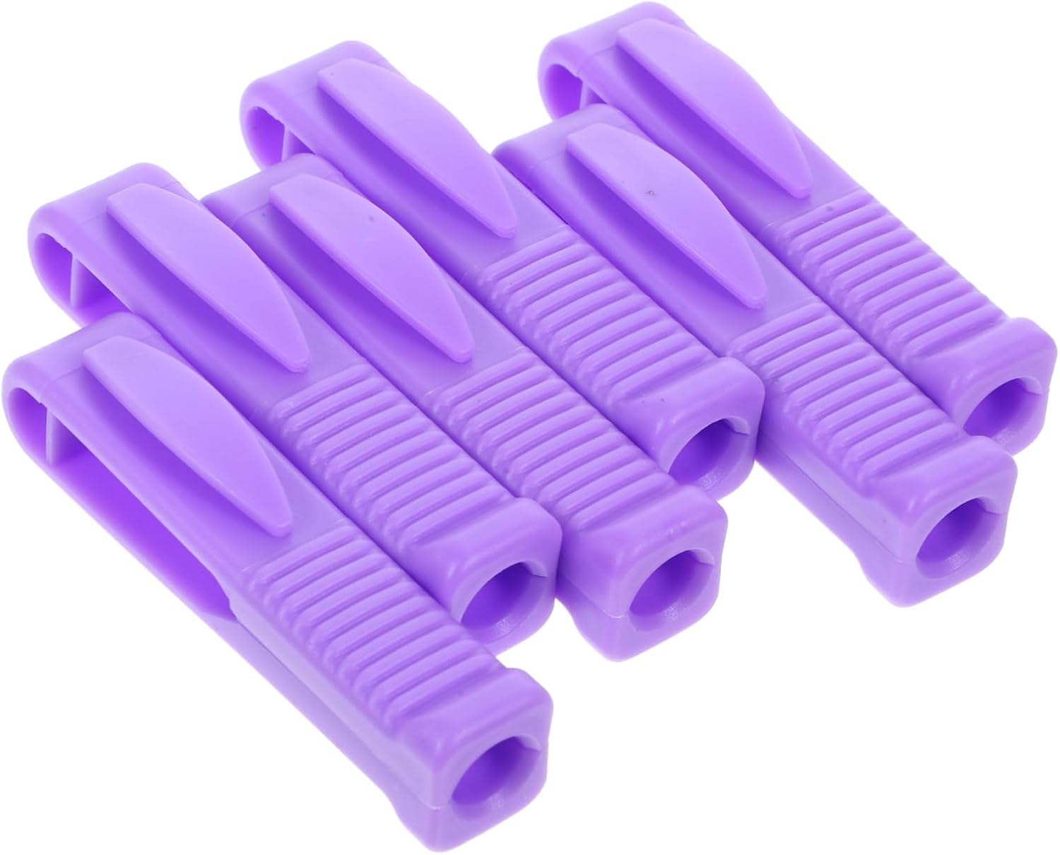 6pcs Small Tools Mini Tools Pro Tools Tools Mini Accessories Vial Breaker Ampule Cutting Deivce Reusable Mini Bottle Opener Violets Major Purple Plastic