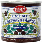 Clement Faugier Gourmet Chestnut Spread From France Vanilla 17.5 oz