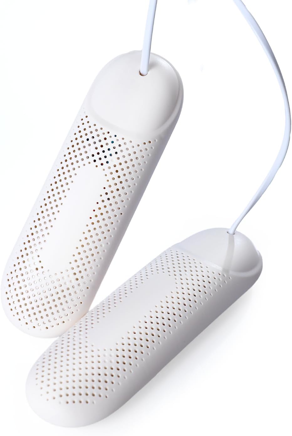 Shoe Dryer, Boot Dryer for Work Boots, Electric Portable Shoe Dryer Warmer for Sneaker Socks Gloves Drying,US Plug (Style A)