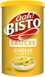 Bisto Sauce Mixes (Cheese Sauce Granules 3 x 185g)