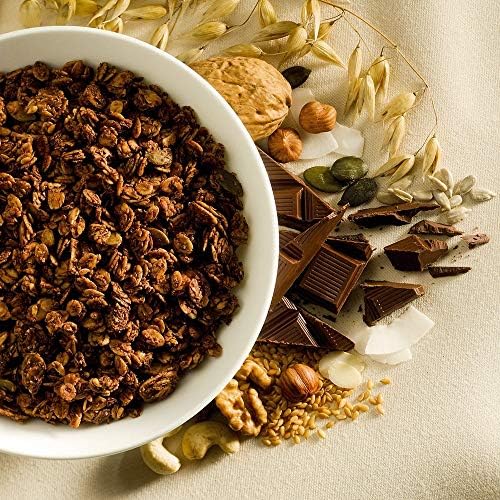 Lizis - Granola Belgian Chocolate - 400g