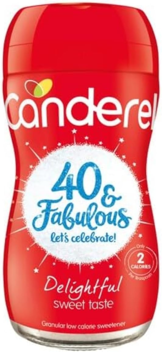 Canderel Spoonful Sweetener 75g