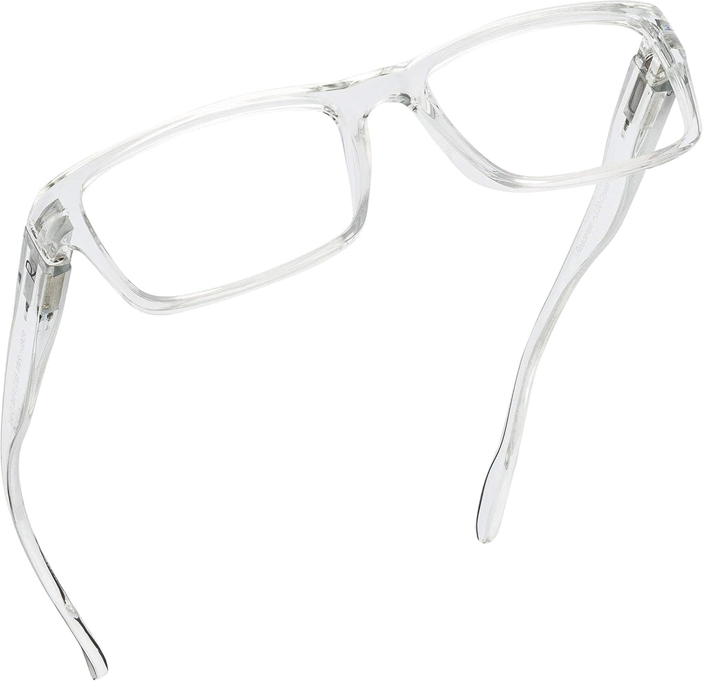 Readerest Blue Light Blocking Glasses – Computer Eyewear, UV Protection, Eye Strain & Glare Reduction, Lightweight Frame