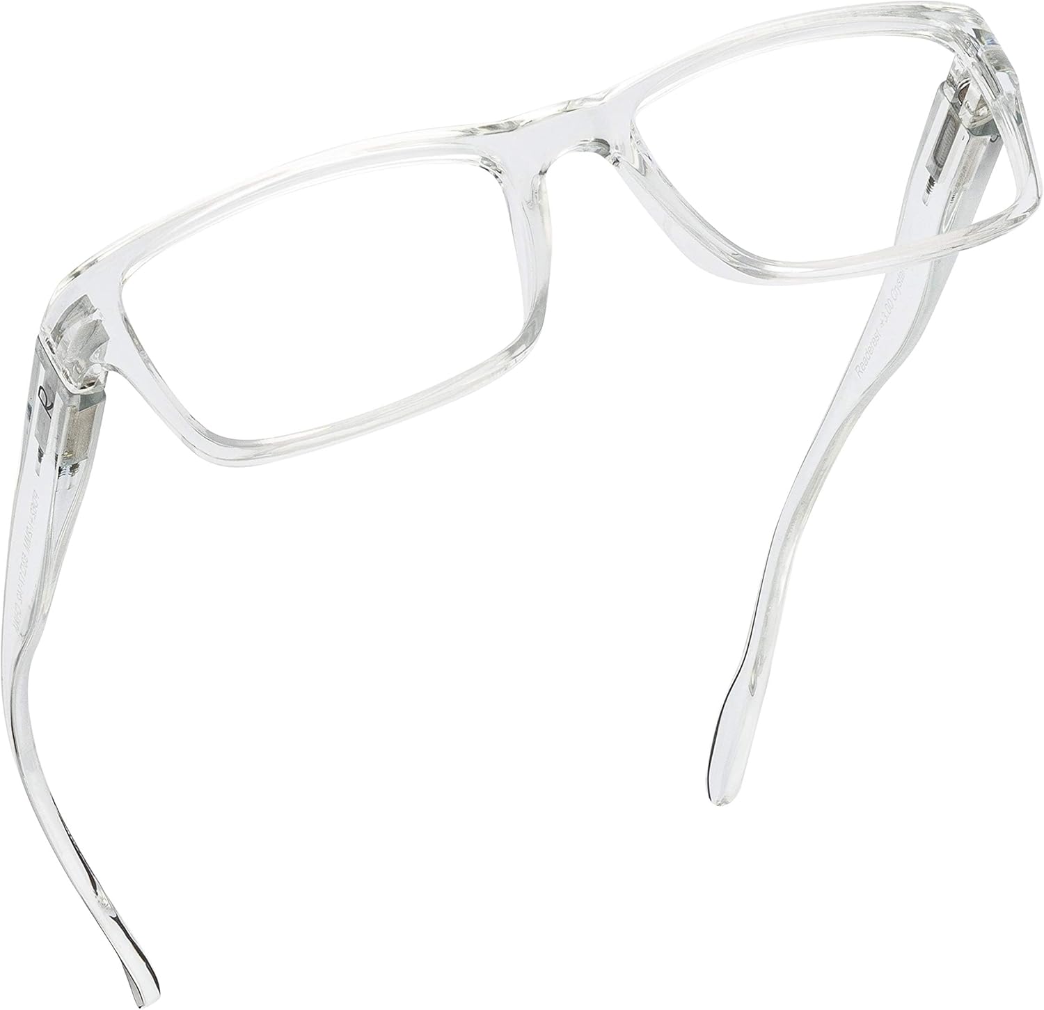 Readerest Blue Light Blocking Glasses – Computer Eyewear, UV Protection, Eye Strain & Glare Reduction, Lightweight Frame