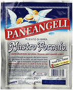Paneangeli Mastro Fornaio Yeast For Pizza 3 Envelopes, 3 Count (Pack of 3)