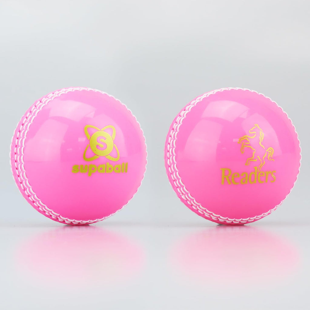 Readers Supaball Cricket Ball