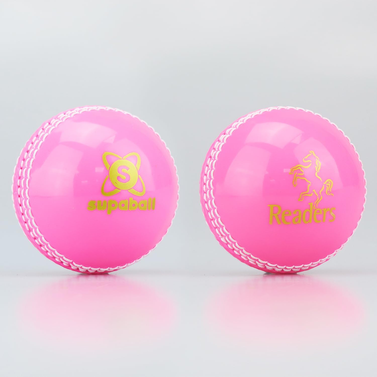 Readers Supaball Cricket Ball