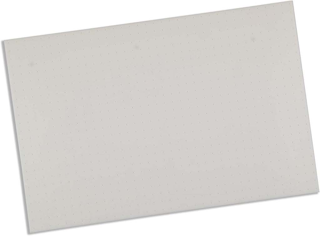 Rolyan Aquaplast-T Thermoplastic Splinting Material, 19% OptiPerf, Professional Silky Smooth Finish, Moderate Memory, Highly Conformable, Thermoplastic Sheets, 1/16" x 18" x 24", Single Sheet, White
