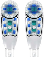 Oral-B Deep Clean Battery Powered Toothbrush Replacement Brush Heads Refill, Soft, 2 Count