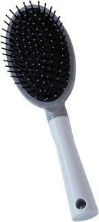 Hair Brush and Comb, Air Cushion Comb, Salon Results Detangling Hairbrush, Reduce Frizz and Static, Massage Scalp, Detangling Paddle Hairbrush for Men and Women, Girls, Kids, All Hair Types(Blue)