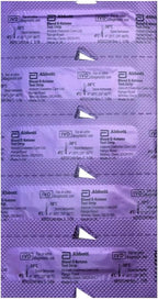 Precision Xtra Blood Ketone Test Strips, Unboxed, Sealed, 50 Test Strips, Exp: 10/2018+