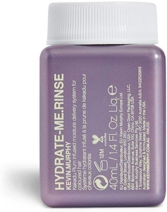 Kevin Murphy Hydrate Me Rinse Kakadu Plum Infused 1.4 OZ Mini Size