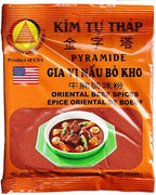 Oriental Vietnamese Beef Stew Spices Seasoning Gia Vi Nau Bo Kho Pack of 2