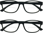 2 PRS of Southern Seas Bifocals Reading Glasses Bifocals Spectacles +100 to +400