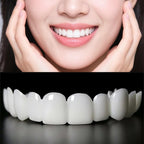 2 Pairs, Beautiful Smile, Temporary Nature and Comfortable(1)