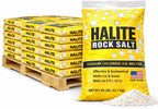 Ice Melt Bulk [25 Bags] 1,000 lbs Half Pallet of Professional Snow & Ice Melter - 50 lb Bags- Melts to 5° - Professional Grade