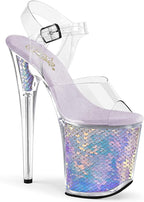 Pleaser Women's Flamingo-808MC Sandals