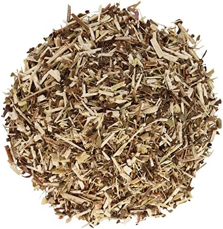 Organic Goldenrod Herb Cut & Sifted, 4 Ounces (Solidago virgaurea) USDA Certified | Resealable Pouch| Packaged in The USA (Pack of 1)