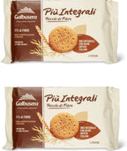 Galbusera "Piu' Integrali" More Integral Biscuits 330g, pack of 2