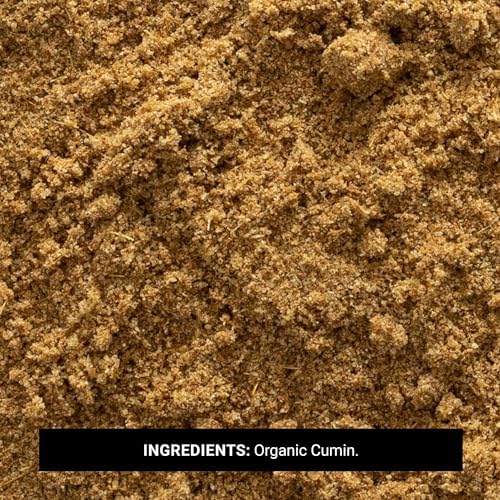 Frontier Co-op Organic Ground Cumin Seed 5.61oz Cumin Powder