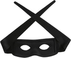 Halloween Costume Eye Mask Masquerade Hero Mask Cosplay Party Dress up Accessories