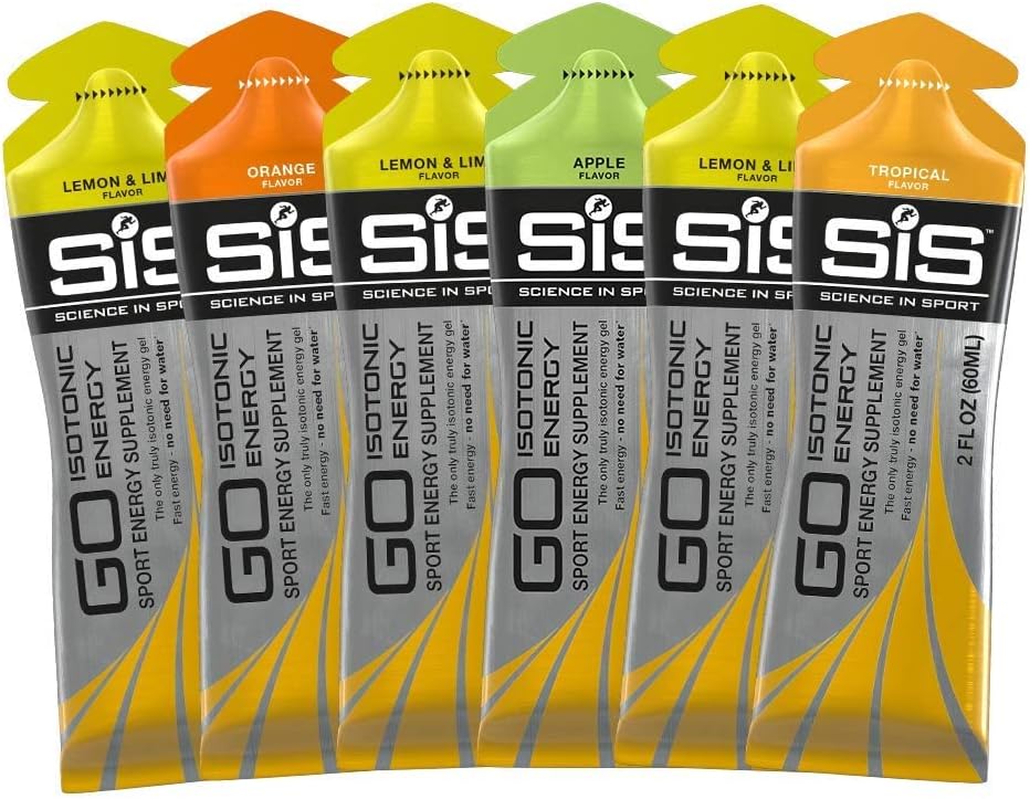SiS GO Isotonic Energy Variety Pack