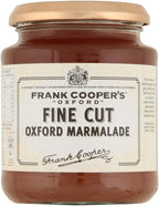 Frank Cooper's Oxford Fine Cut Marmalade (454g) - Pack of 2